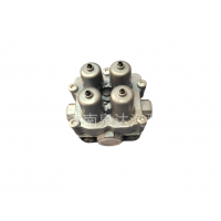 81.52151.6094陕汽德龙重卡配件四回路保护阀