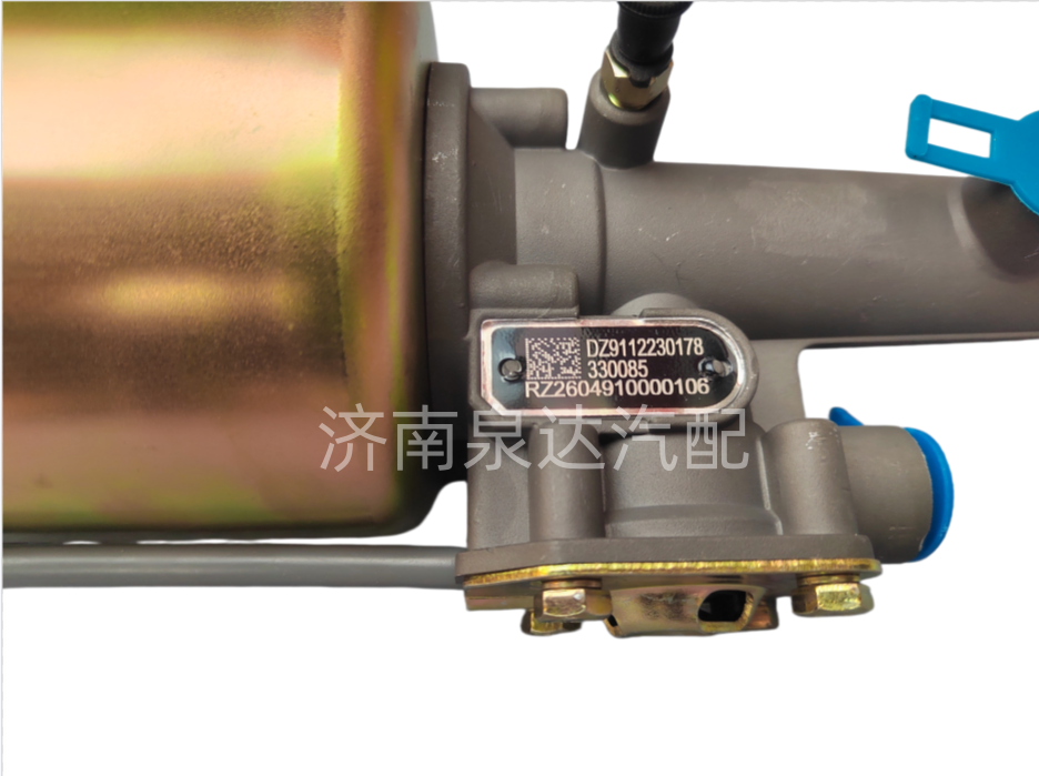 DZ9112230178装车配套