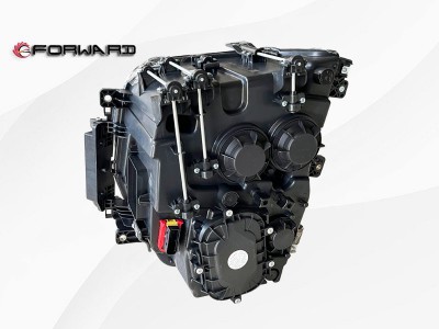 5802409492 右前照灯,Right headlight,济南向前汽车配件有限公司