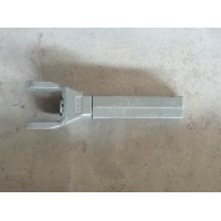 WG9100680665   减震器下支架分装总成