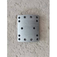 WG9231342069   后制动器衬片