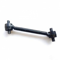 重汽底盘配件 拉杆直推V推总成 豪沃浇铸式下推力杆总成AZ9631521174