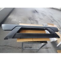 WG1664245101   低位保险杠中段
