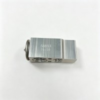 厂家供应陕汽重汽配件 豪沃A7空调膨胀阀58853 蒸发器箱滤芯离合器膨胀阀