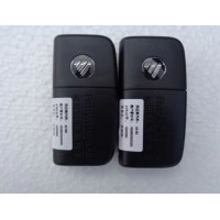 H4382050002A0折叠遥控器（不带钥匙片)