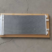 WG1664820103   大马力发动机冷凝器总成