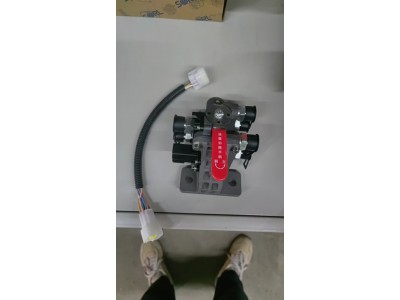 H411000001203手动油箱转换电磁阀