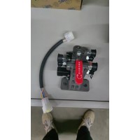 H411000001203手动油箱转换电磁阀