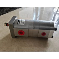 PARKER   PGP505B0100CQ1D3NE5E3S-505A0020NE3E2B1B1 雙聯(lián)齒輪油泵