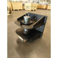 重汽豪沃金王子配件 欧II发动机联轴器总成 缸空压机联轴器