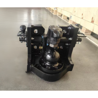 厂家供应陕汽重汽配件 东风天锦康明斯发动机风扇联轴器1308080-KS1A0