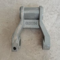 WG9100520034   前钢板吊耳