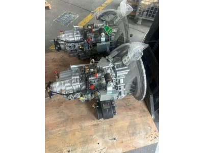 FAST8J45T S-011-GLO0148 法士特伊顿变速箱总成
