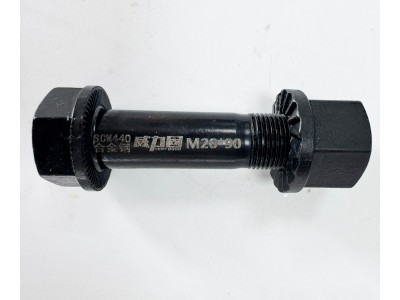 推力杆螺丝ZQ151B20100TF6