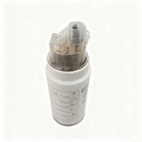 重汽HOWO豪沃A7柴油滤芯旋装式燃油粗滤器VG1540080311油水分离器