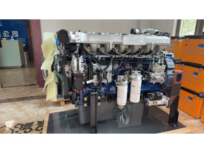 发动机总成Engine Assembly