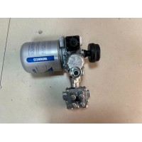 陜汽配件M3000干燥器總成    編號DZ96189361084