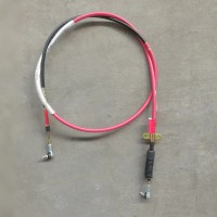 LG9704240027   換擋軟軸總成
