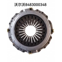 离合器压盘	Головка блока цилиндровK19
