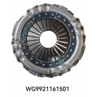 离合器压盘	блок цилиндров 6D107