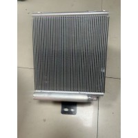 重汽豪曼冷凝器總成     編號FG9806130114