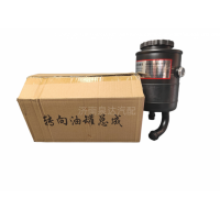 DZ9A189470201陕汽德龙X6000转向油罐储油壶
