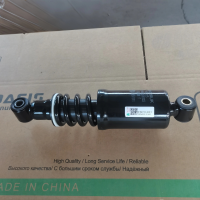 811W41722-6032   駕駛室后懸螺旋彈簧減震器總成