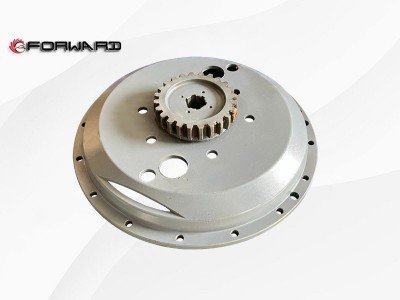 BW07.076  离合器齿座,Clutch gear seat,济南向前汽车配件有限公司
