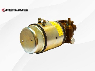120.030-220 燃油启动泵,Fuel start pump,济南向前汽车配件有限公司