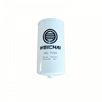 现货供应 重汽潍柴原厂配件 潍柴发动机燃油滤清器滤芯1008230153