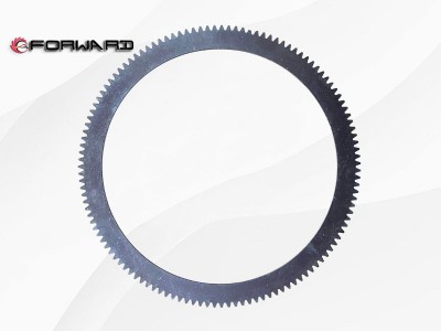120.09.054A  主离合器外齿式摩擦片,Main clutch - external tooth type friction plate,济南向前汽车配件有限公司