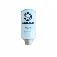 潍柴原厂发动机配件 1000422384A燃油滤清器滤芯 燃油柴油滤芯