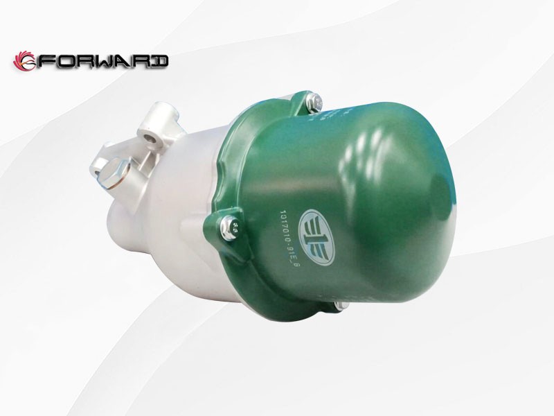 1017010-91E_B 离心式机油滤清器,Centrifugal oil filter,济南向前汽车配件有限公司