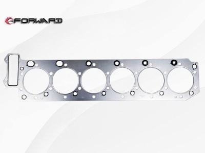 1003020-81DR 气缸盖垫片总成,Cylinder head gasket,济南向前汽车配件有限公司