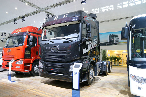 FAW-JH6