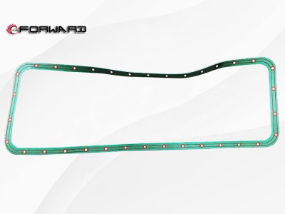 1009031-M54-082T 油底壳密封垫片,Oil pan gasket,济南向前汽车配件有限公司