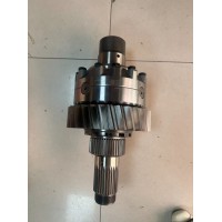 重汽配件新款A(yù)C16軸間差速器總成WG9981320436