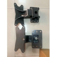 重汽配件豪沃氣室支架(后橋)   編號WG9231340943
