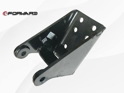 SHACMAN F3000 X3000 M3000 底盘悬装置架系统 DZ96319680124 Ⅱ轴减振器支架