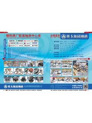 山东鲁泉轴承制造有限公司