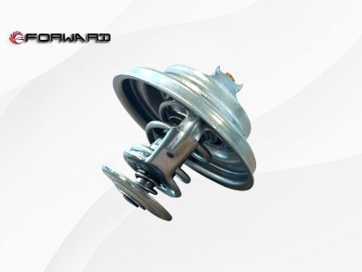XQ046620 调温器总成,Thermostat assembly,济南向前汽车配件有限公司