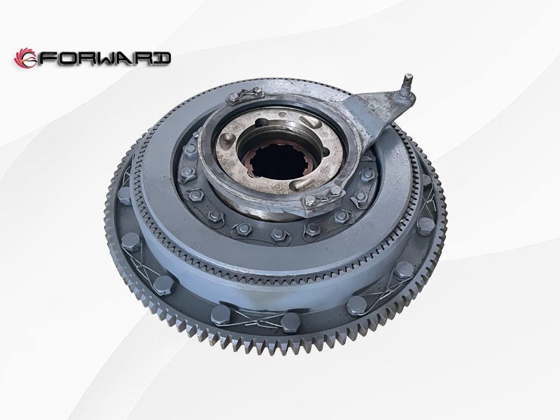 122.07.00 主离合器,Main clutch,济南向前汽车配件有限公司