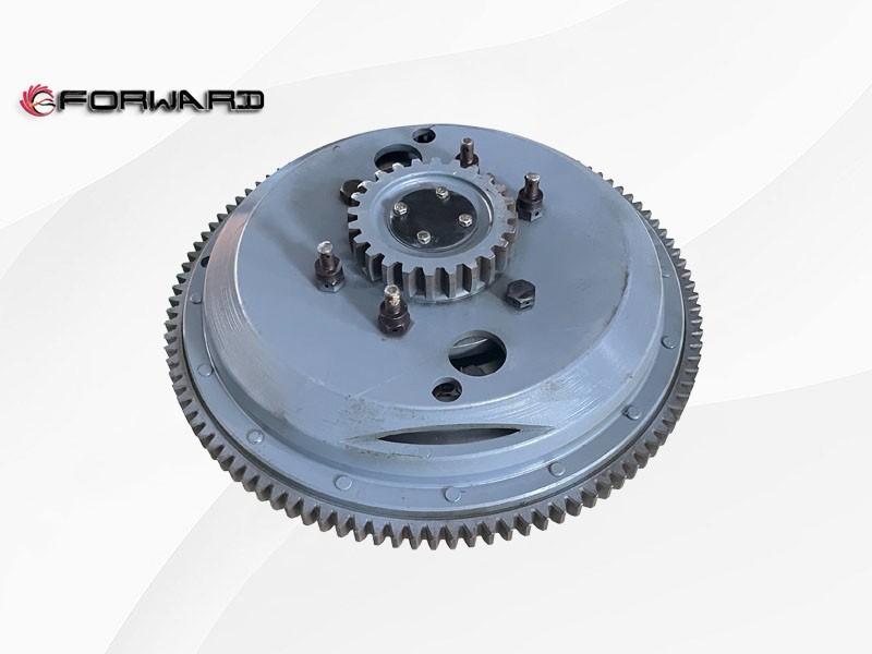 122.07.00 主离合器,Main clutch,济南向前汽车配件有限公司
