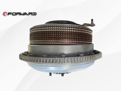 122.07.00 主离合器,Main clutch,济南向前汽车配件有限公司