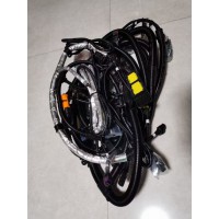 Mc11440-460马力曼发动机线束 MC13曼发动机线束重汽曼发动机喷油器线束