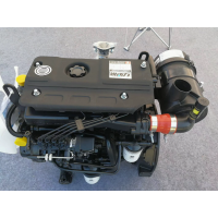 WP2.3D40E200潍柴新款锐动力WP2.3D48E200柴油发电机组