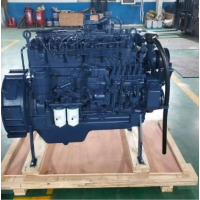 WP6G125E331 DHP06G6701潍柴WP6G发动机总成装装载机用