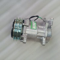 柳工装载机空调压缩机总成   49C9469