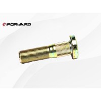 SHACMAN HANDE 7.3T 行走盘式制动器系统 HD90009340345 车轮螺栓 XQ046637