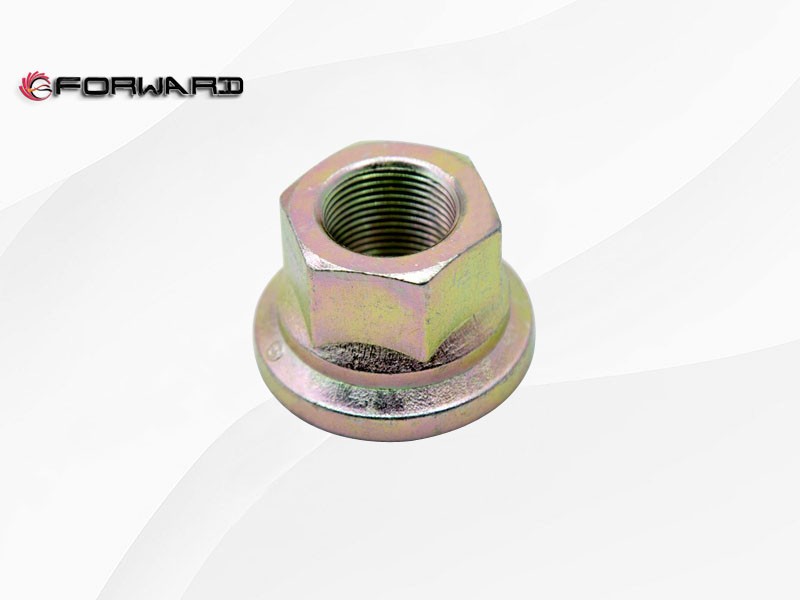 DZ9112340503 车轮螺母,Wheel nut,济南向前汽车配件有限公司